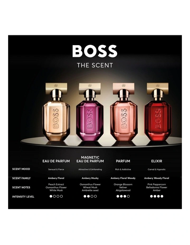 The Scent Magnetic Eau De Parfum image 6