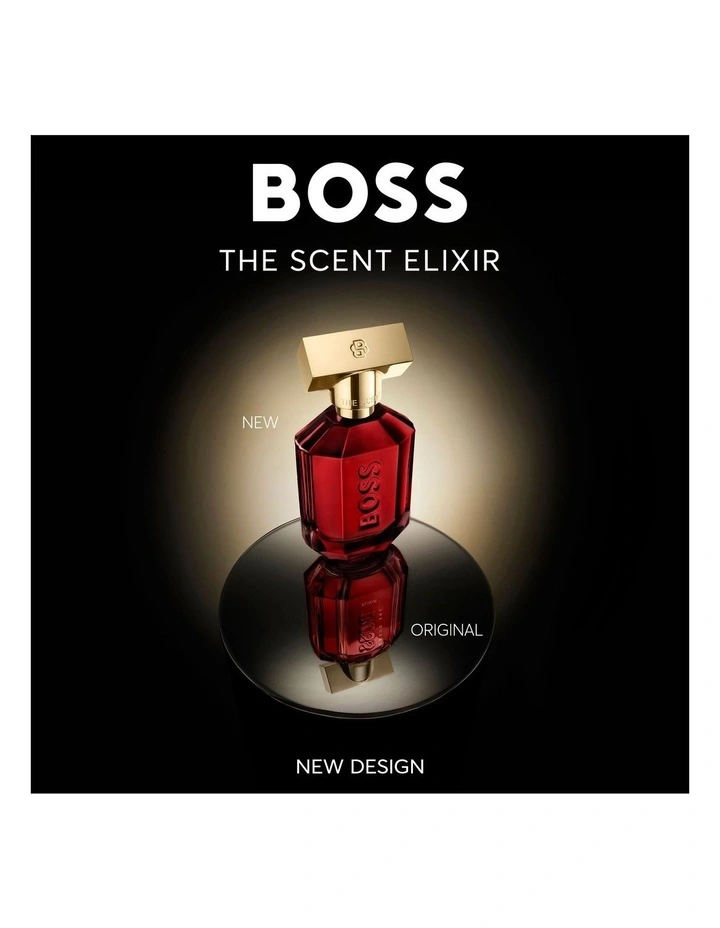 The Scent Elixir Intense Parfum image 3