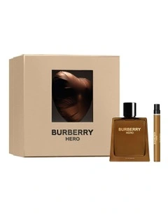 Burberry Men's 2-Pc. Hero Eau De Parfum Gift Set