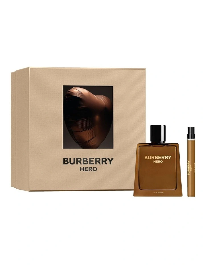 Burberry Men's 2-Pc. Hero Eau De Parfum Gift Set image 1