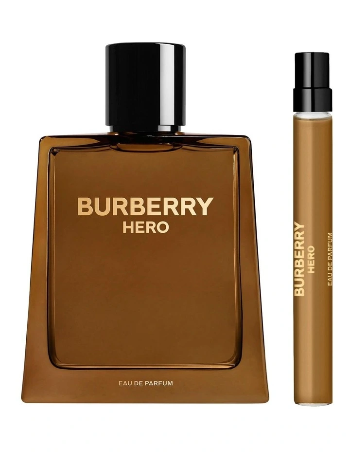 Burberry Men's 2-Pc. Hero Eau De Parfum Gift Set image 2