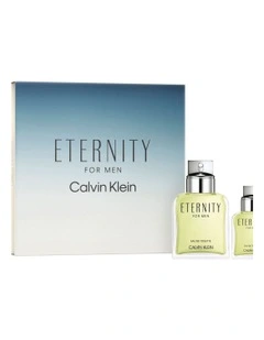 Men's 2-Pc. Eternity Eau De Toilette Gift Set