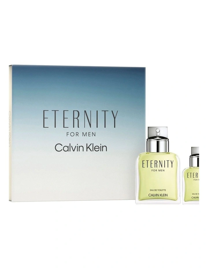 Men's 2-Pc. Eternity Eau De Toilette Gift Set image 1