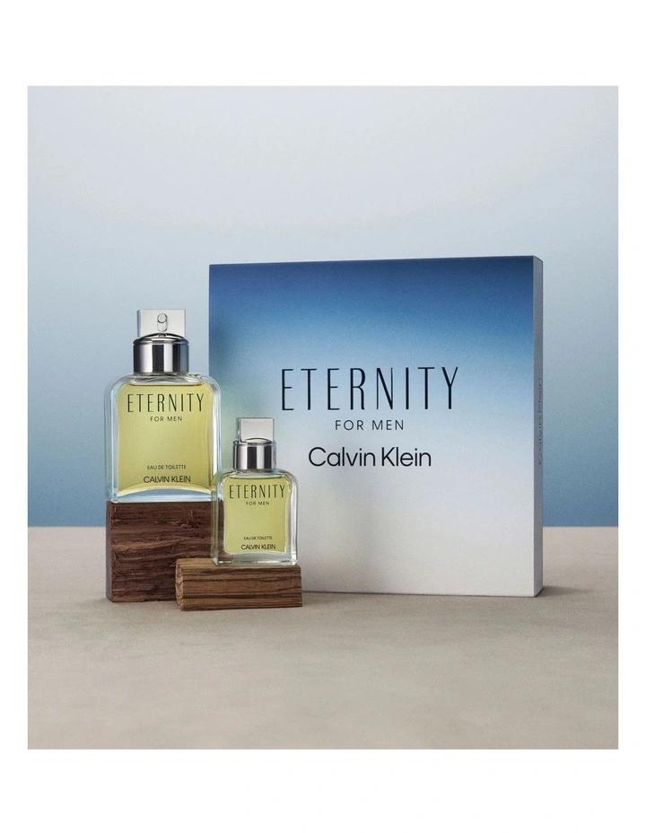 Men's 2-Pc. Eternity Eau De Toilette Gift Set image 2