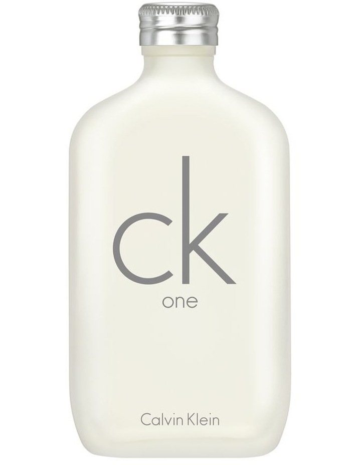 CK One Eau de Toilette image 1