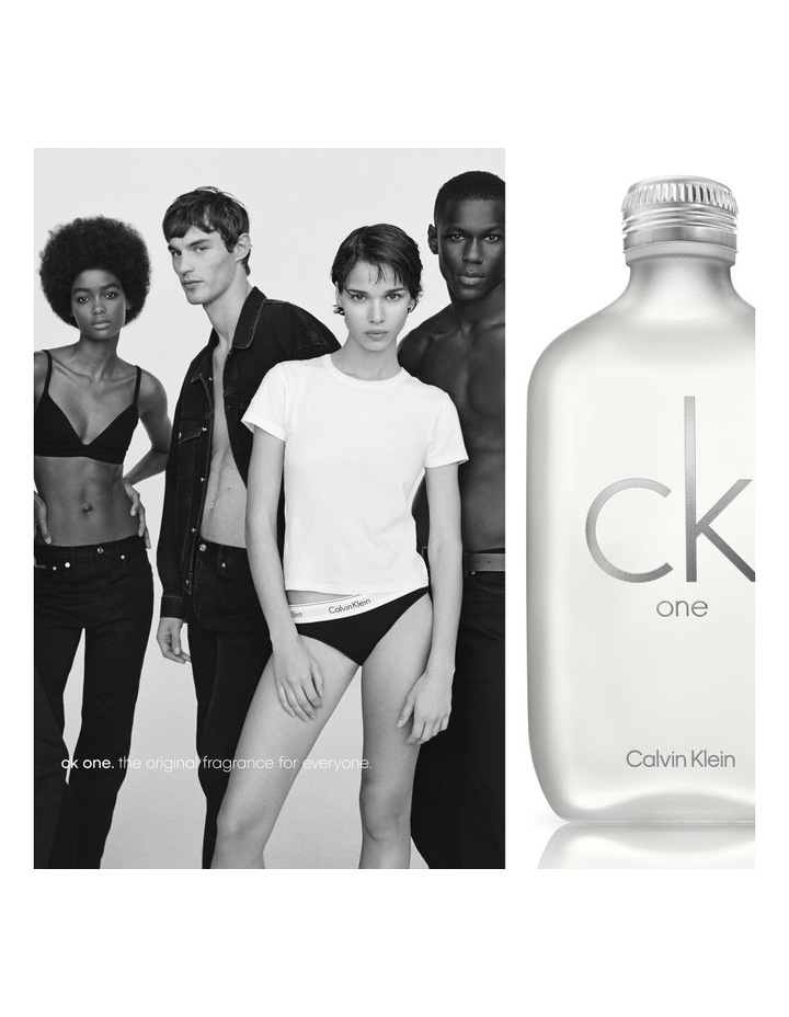 CK One Eau de Toilette image 4