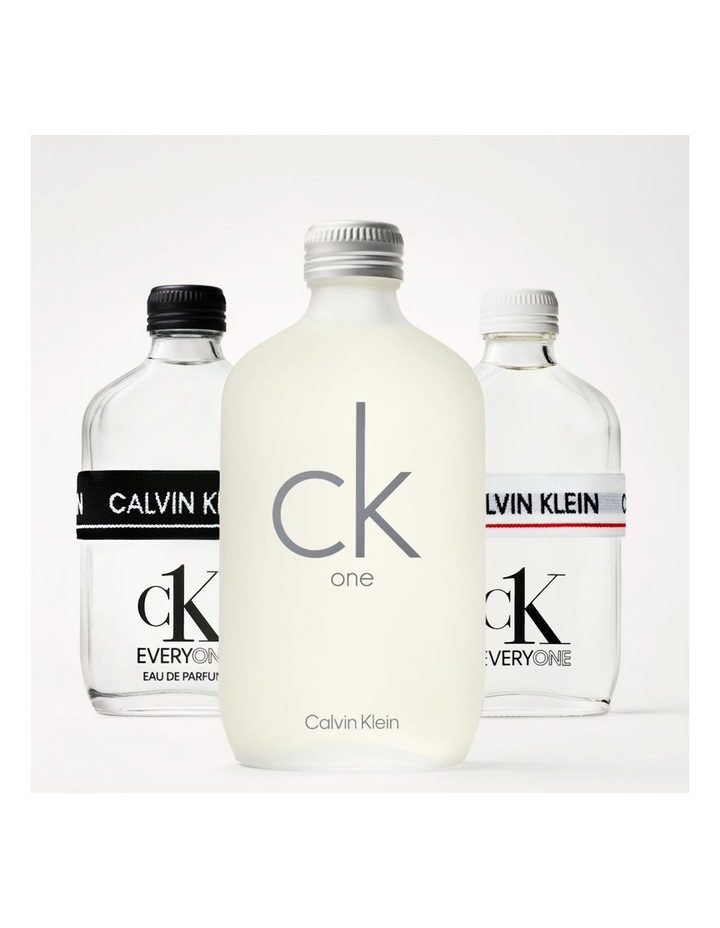 CK One Eau de Toilette image 6