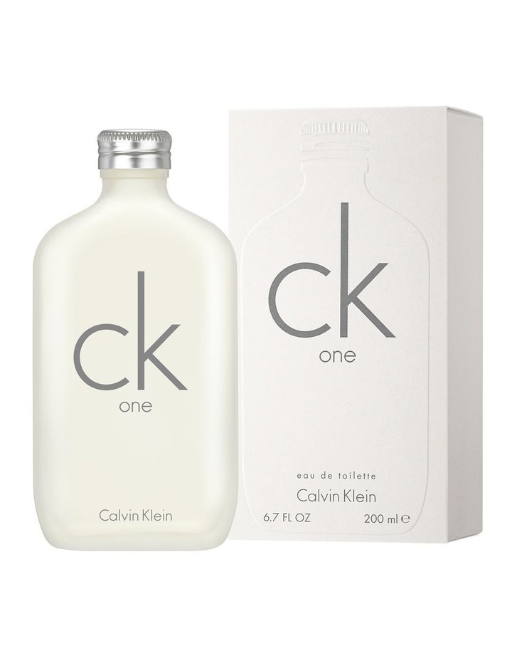 CK One Eau de Toilette image 7
