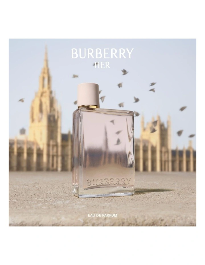 Burberry Her Eau De Parfum image 3