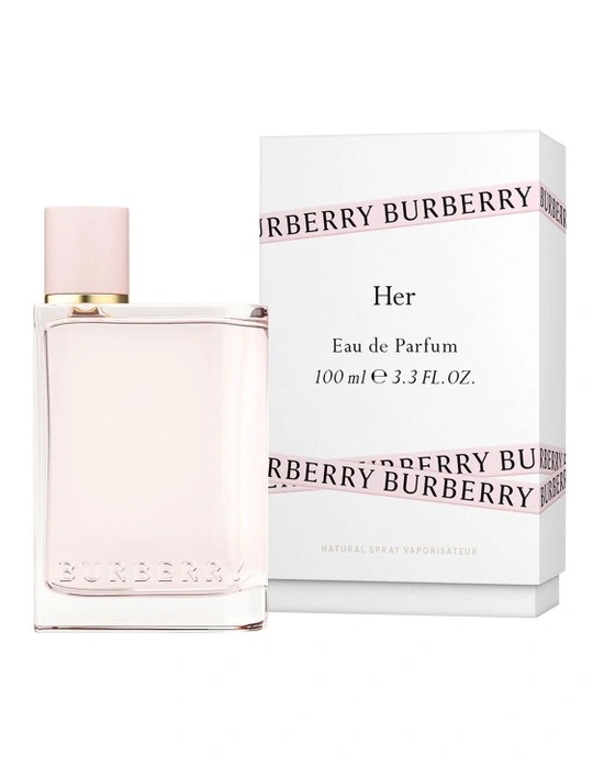 burberry parfums
