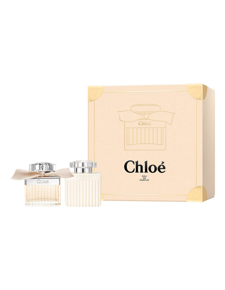 Chloé Eau De Parfum 50ml Gift Set Myer