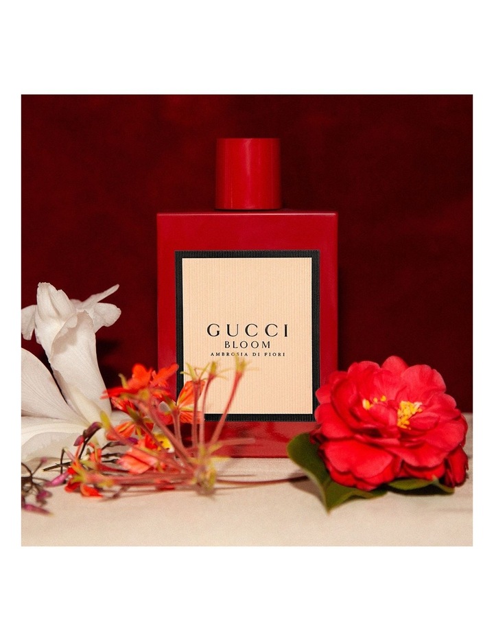 gucci red bloom