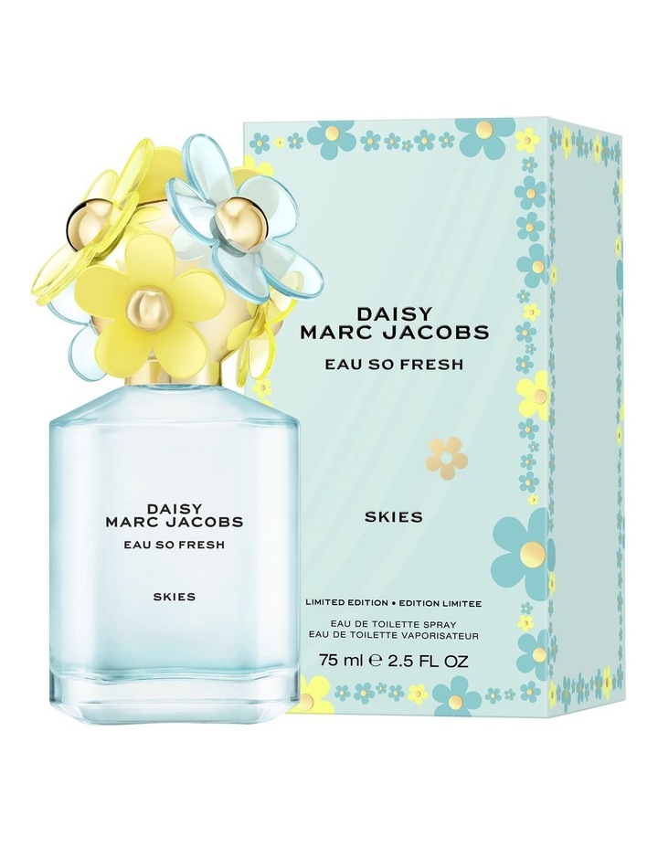 Marc Jacobs Daisy Eau So Fresh Skies 