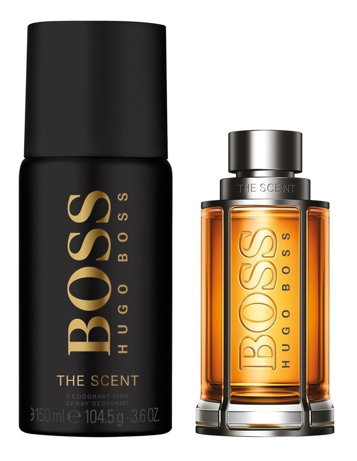 hugo boss perfume 100ml