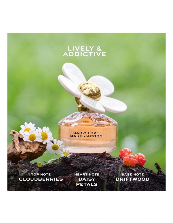 Daisy Love Eau de Toilette image 2