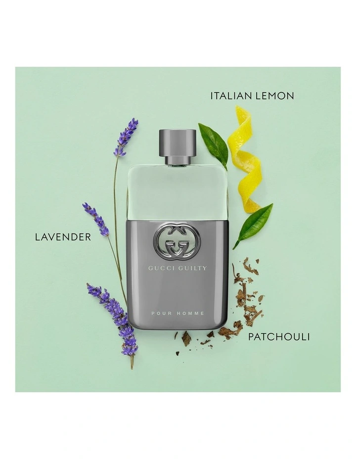 Gucci Guilty Pour Homme Eau De Toilette image 2