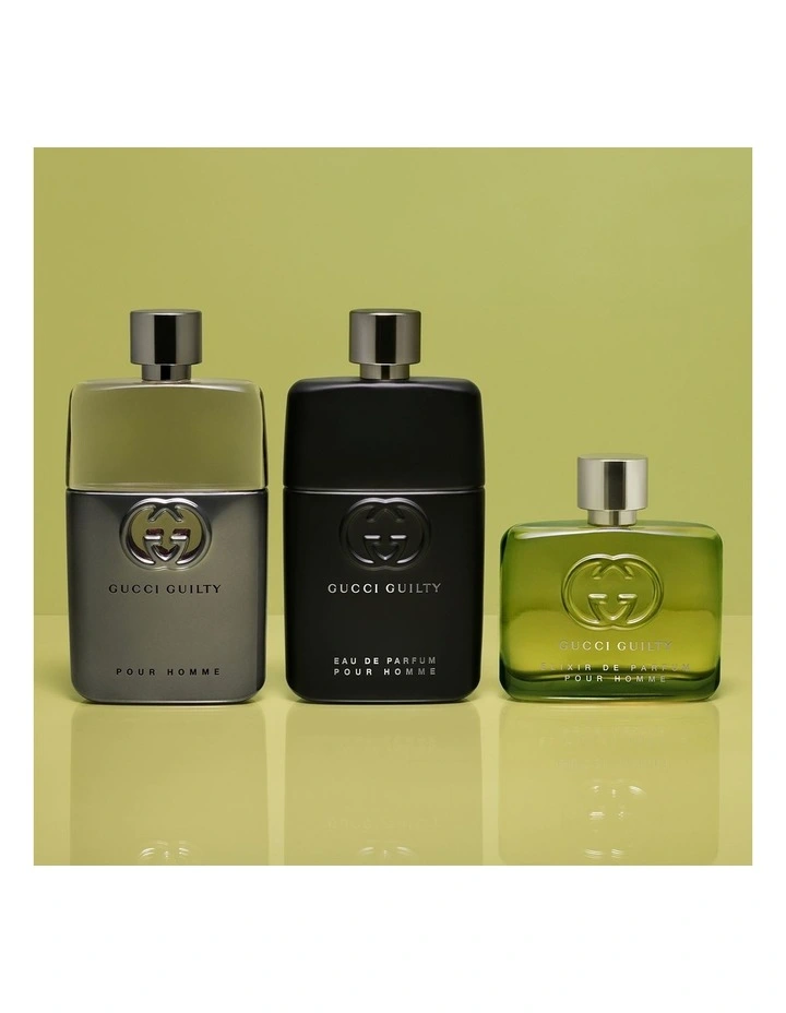 Gucci Guilty Pour Homme Eau De Toilette image 4