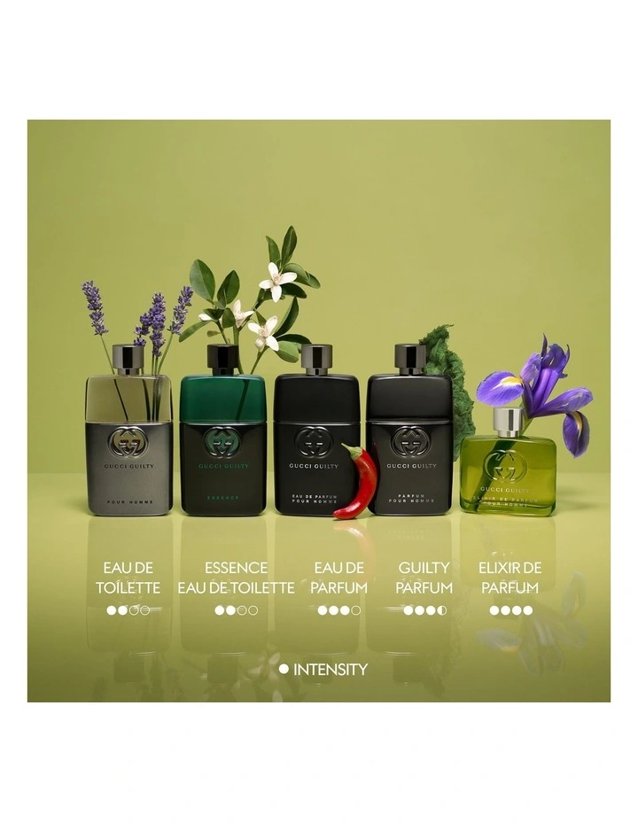 Gucci Guilty Pour Homme Eau De Toilette image 5