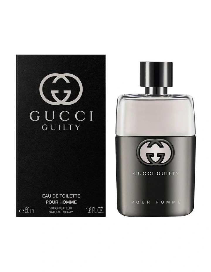 Gucci Guilty Pour Homme Eau De Toilette image 6