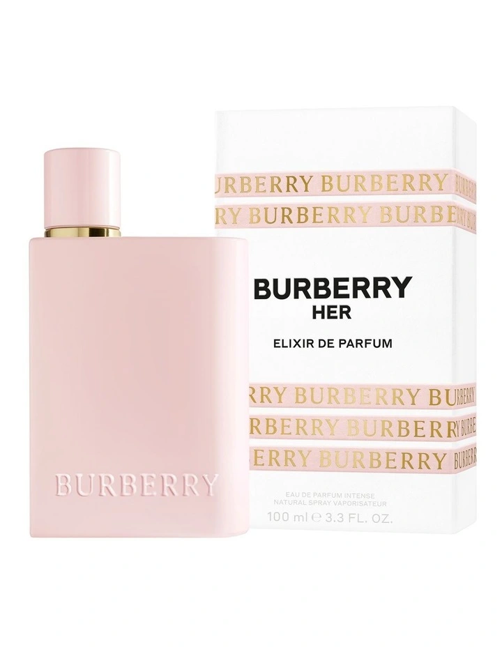 Burberry Her Elixir De Parfum image 4