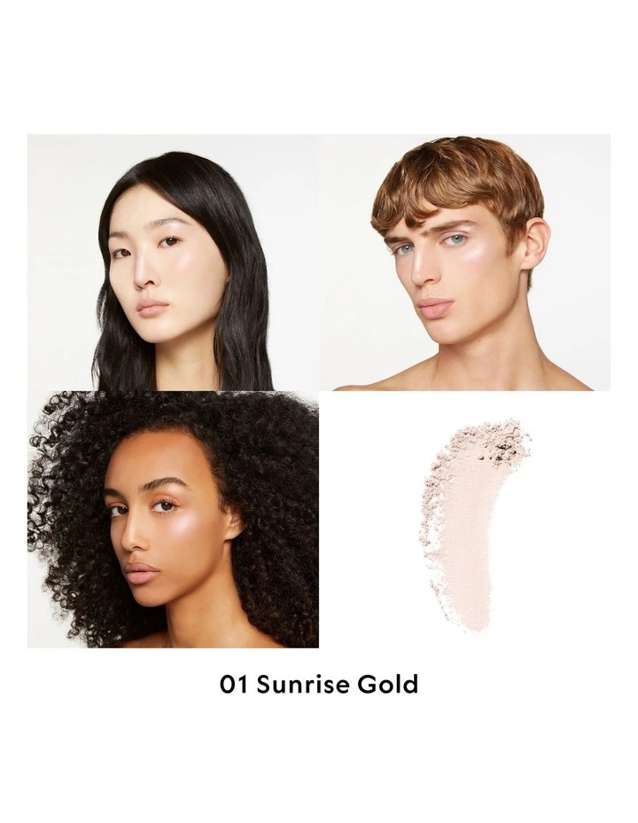 Glow Highlighting Powder image 5