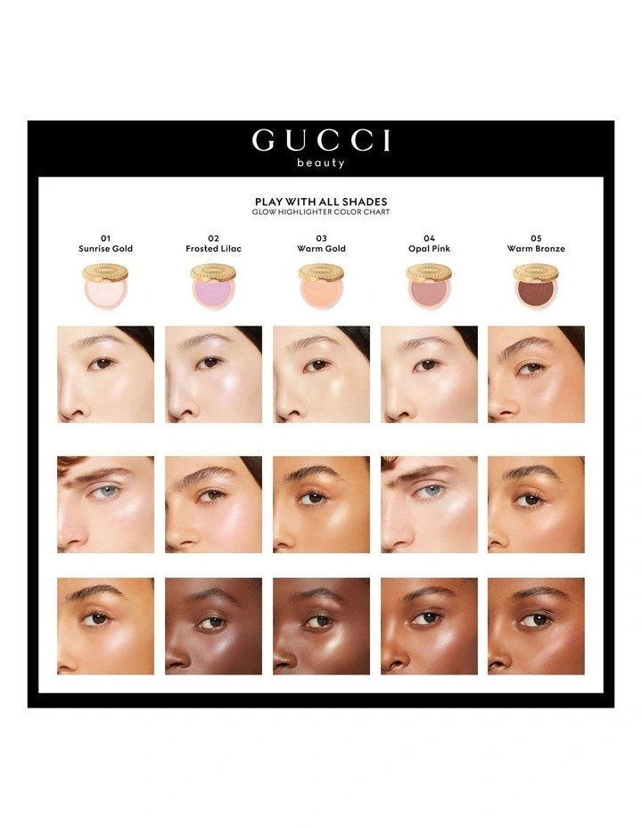 Glow Highlighting Powder image 6