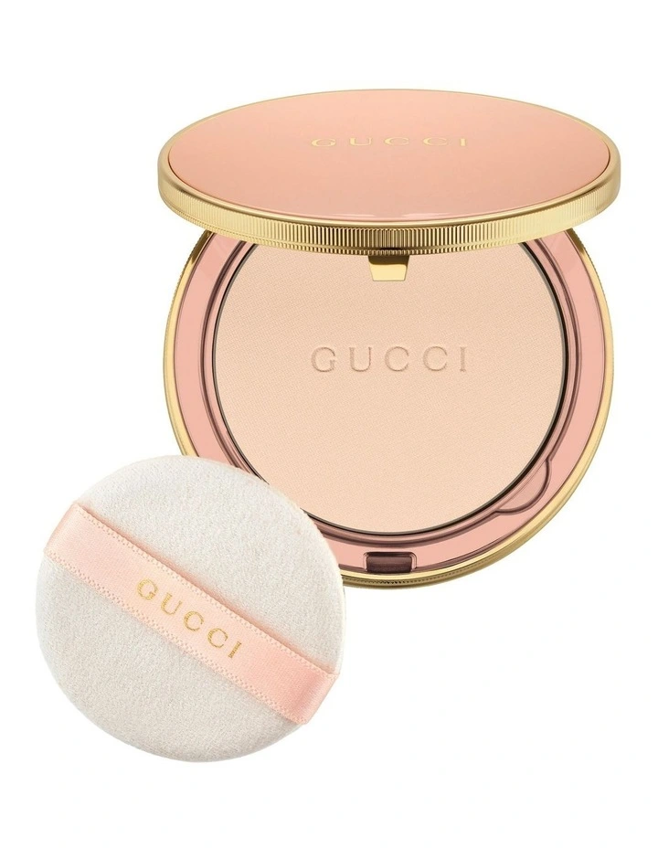 Gucci Poudre De Beaute Mat Naturel Face Powder Shade 0 image 3