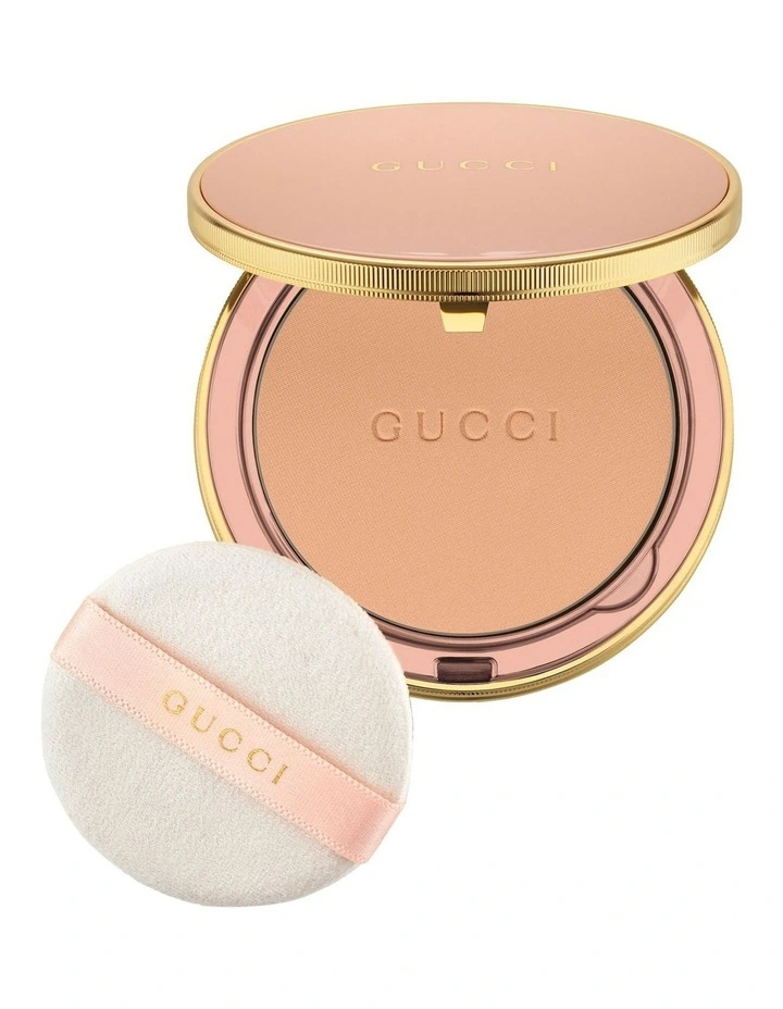 Gucci Poudre De Beaute Mat Naturel Face Powder Shade 0 image 4