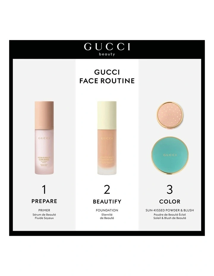 Gucci Poudre De Beaute Eclat Soleil Bronzing Powder image 4