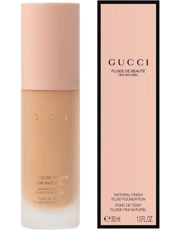 Fluide de Beauté Fini Naturel Foundation image 2