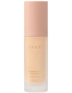 Fluide de Beauté Fini Naturel Foundation