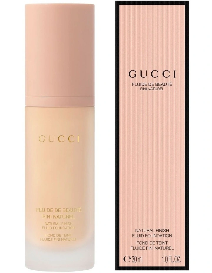 Fluide de Beauté Fini Naturel Foundation image 2