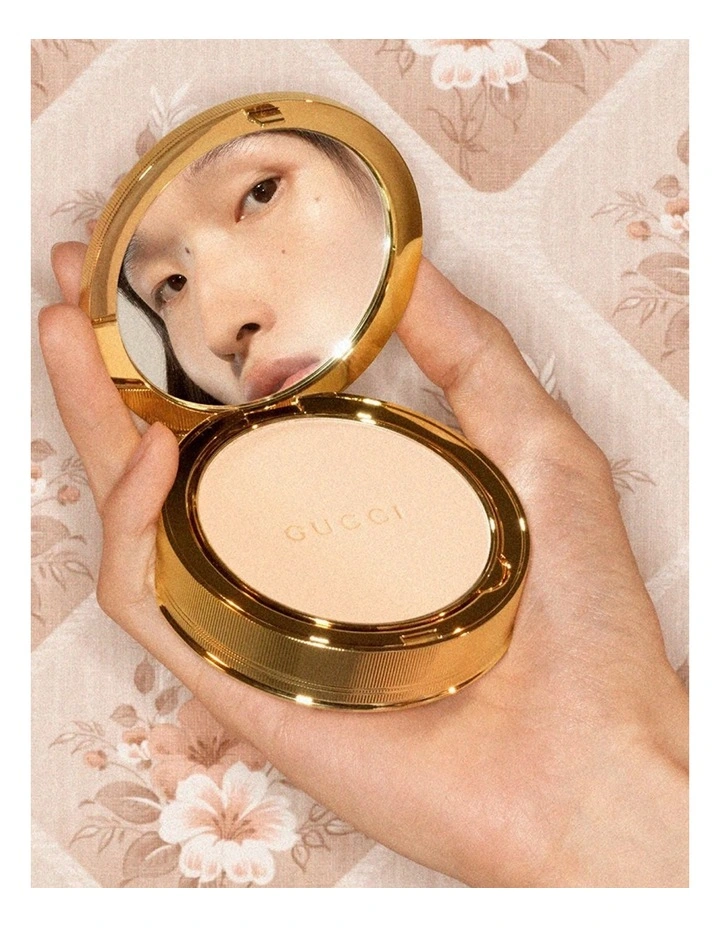 Gucci Poudre De Beaute Mat Naturel Face Powder 000 Fair Cool image 6