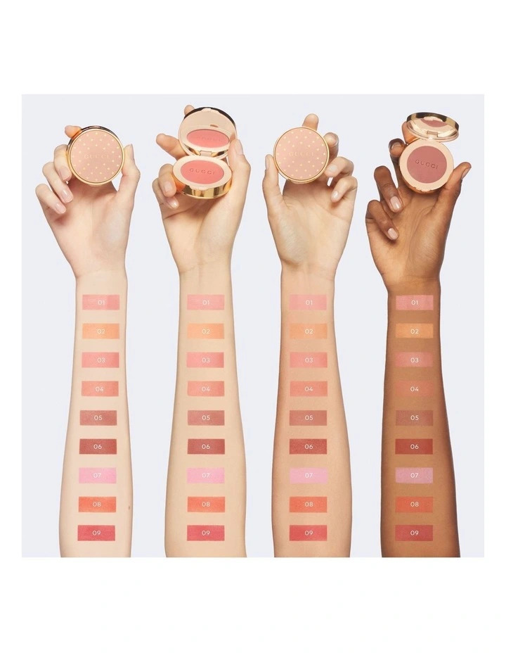 Gucci Blush De Beaute Powder Blush image 4
