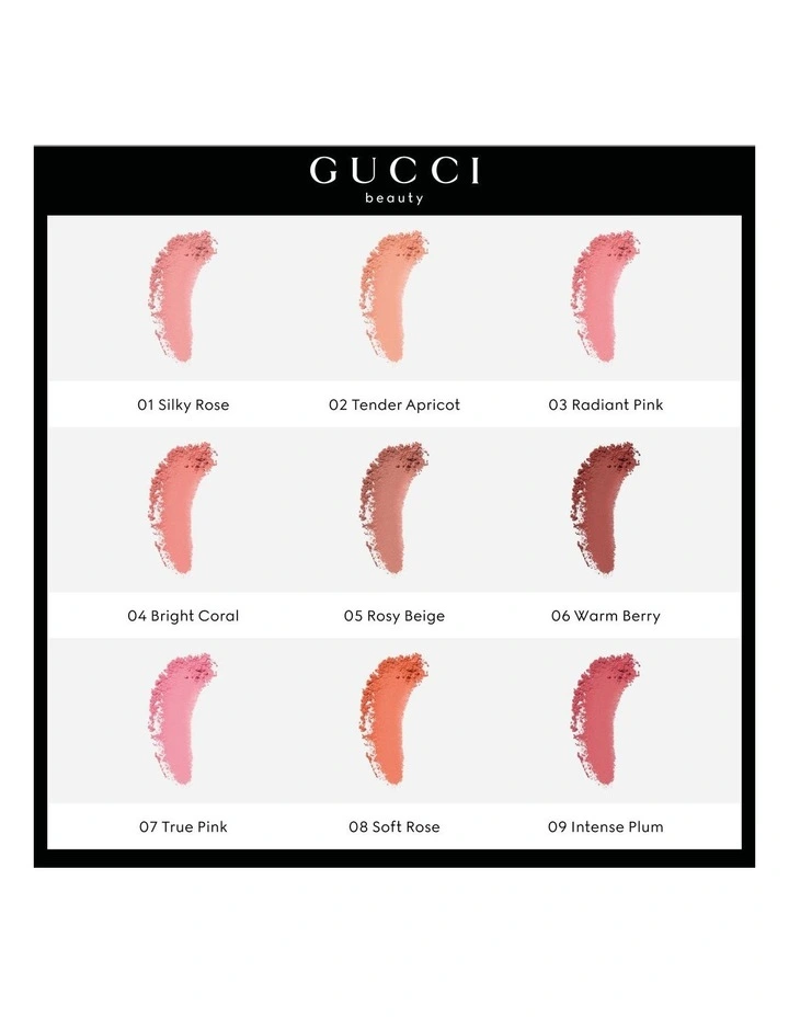 Gucci Blush De Beaute Powder Blush image 5