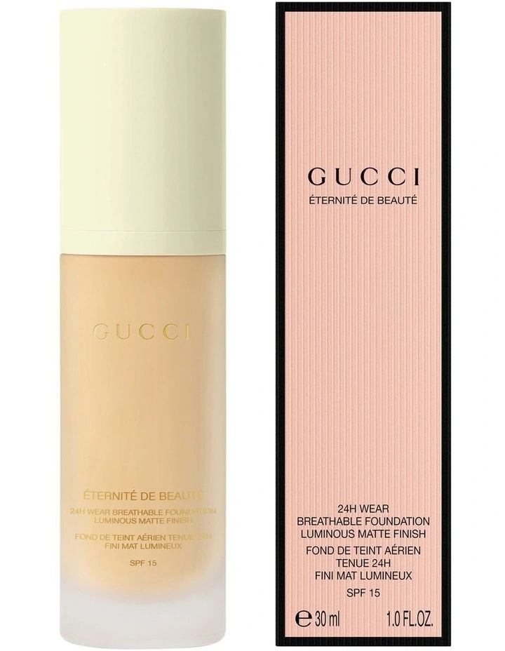 Gucci Eternite De Beaute Matte Foundation | MYER