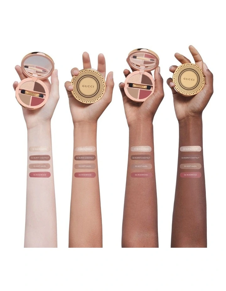 Gucci Palette De Beaute Multi-Use Quad Palette image 4