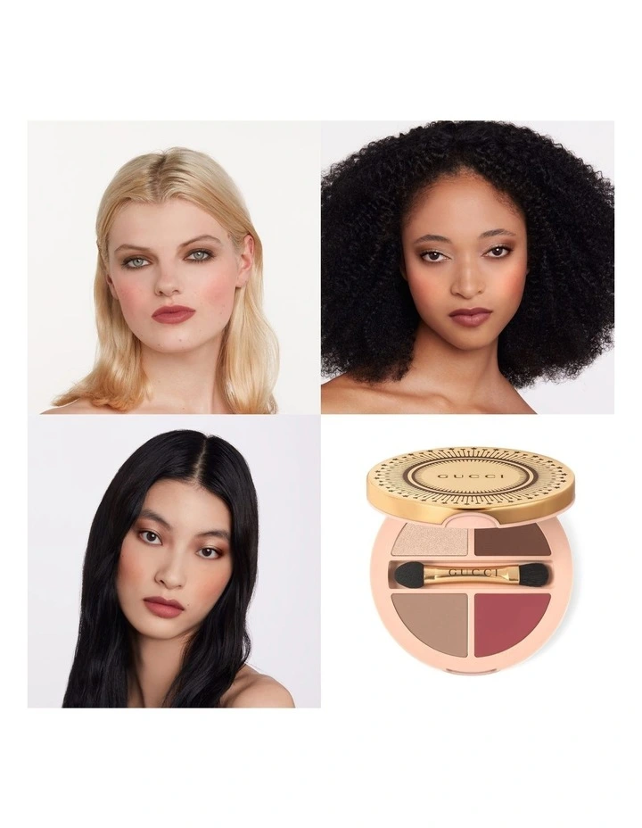 Gucci Palette De Beaute Multi-Use Quad Palette image 5