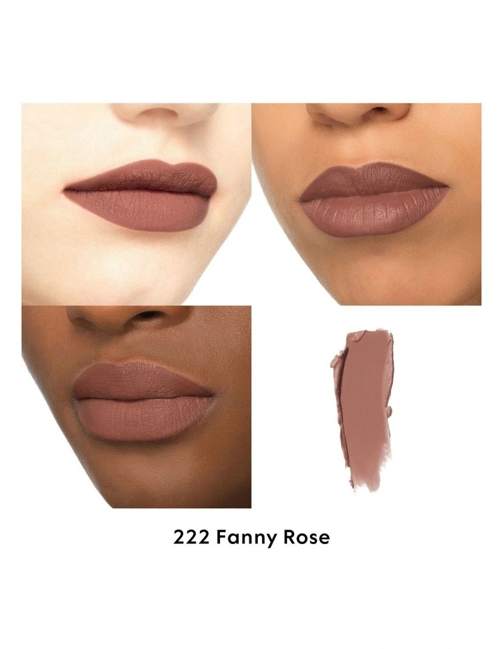 Rouge A Levres Matte Lipstick image 4