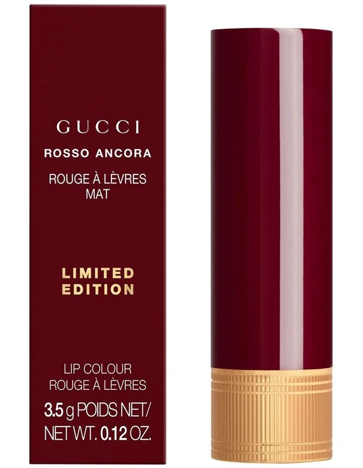Rouge a Levres Mat Lipstick Limited Edition image 5