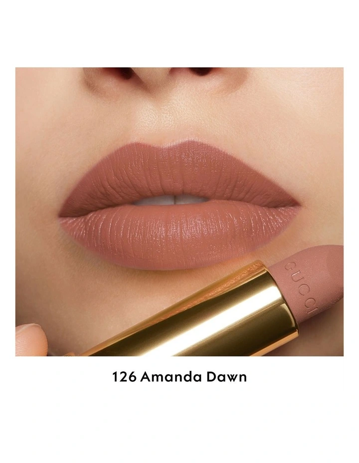 Rouge A Levres Mat Lipstick Limited Edition image 2