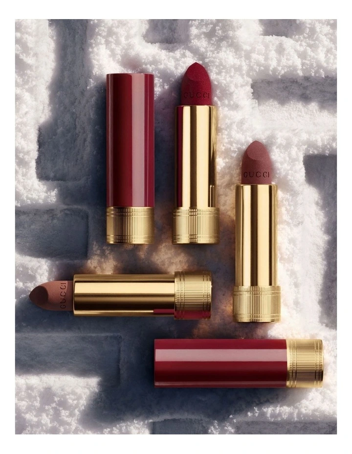 Rouge A Levres Mat Lipstick Limited Edition image 4