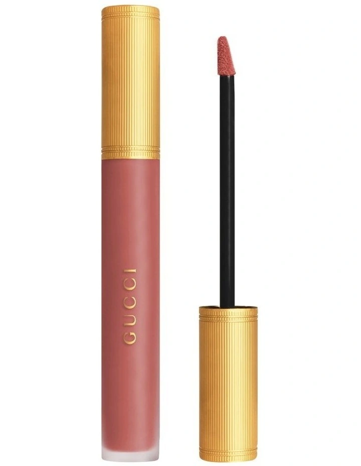 Gucci Rouge A Levres Liquide Mat Liquid Soft Matte Lipstick image 1