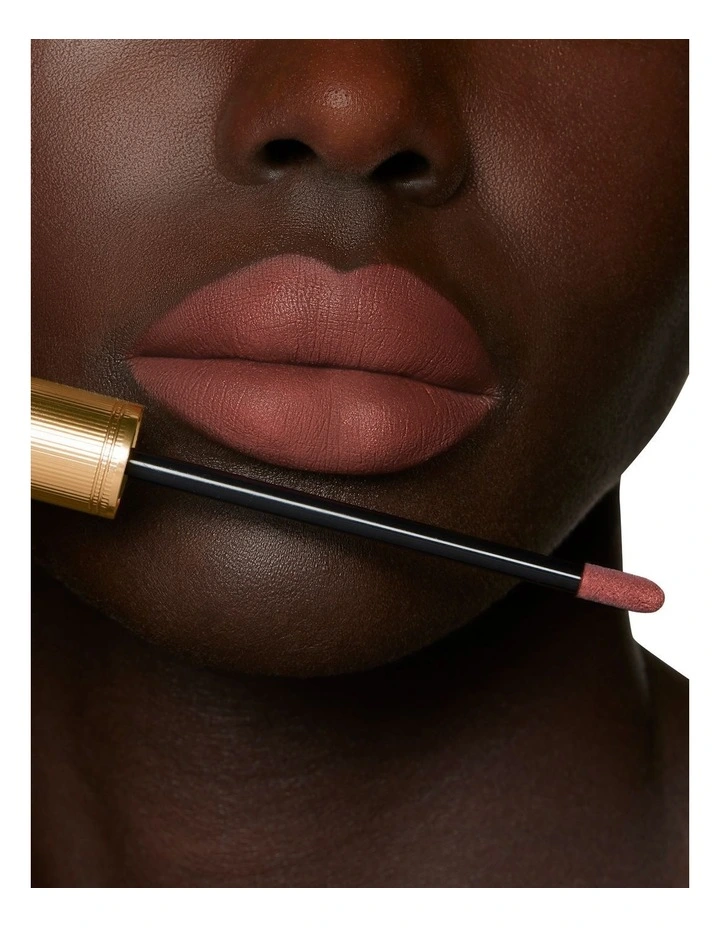 Gucci Rouge A Levres Liquide Mat Liquid Soft Matte Lipstick image 4