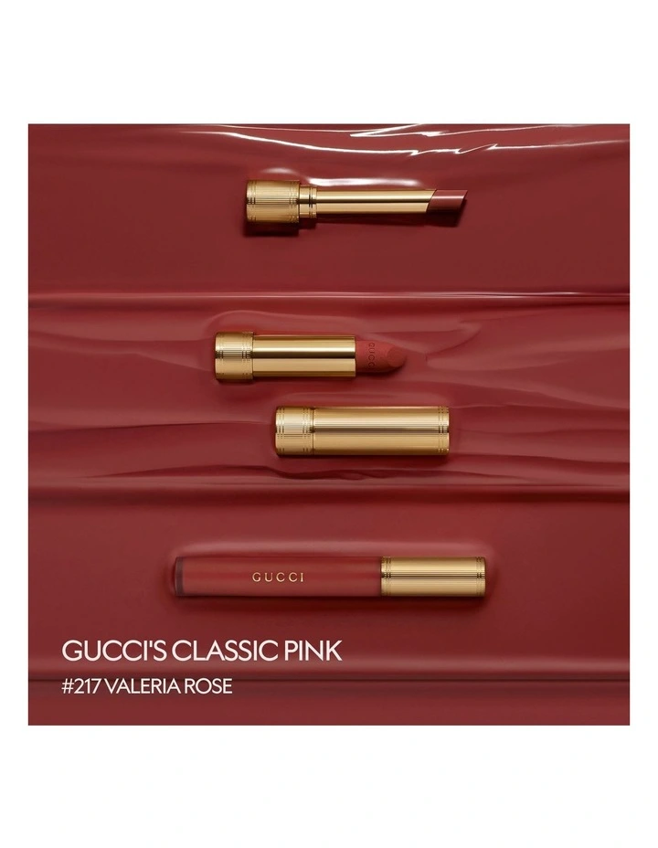 Gucci Rouge A Levres Liquide Mat Liquid Soft Matte Lipstick image 5