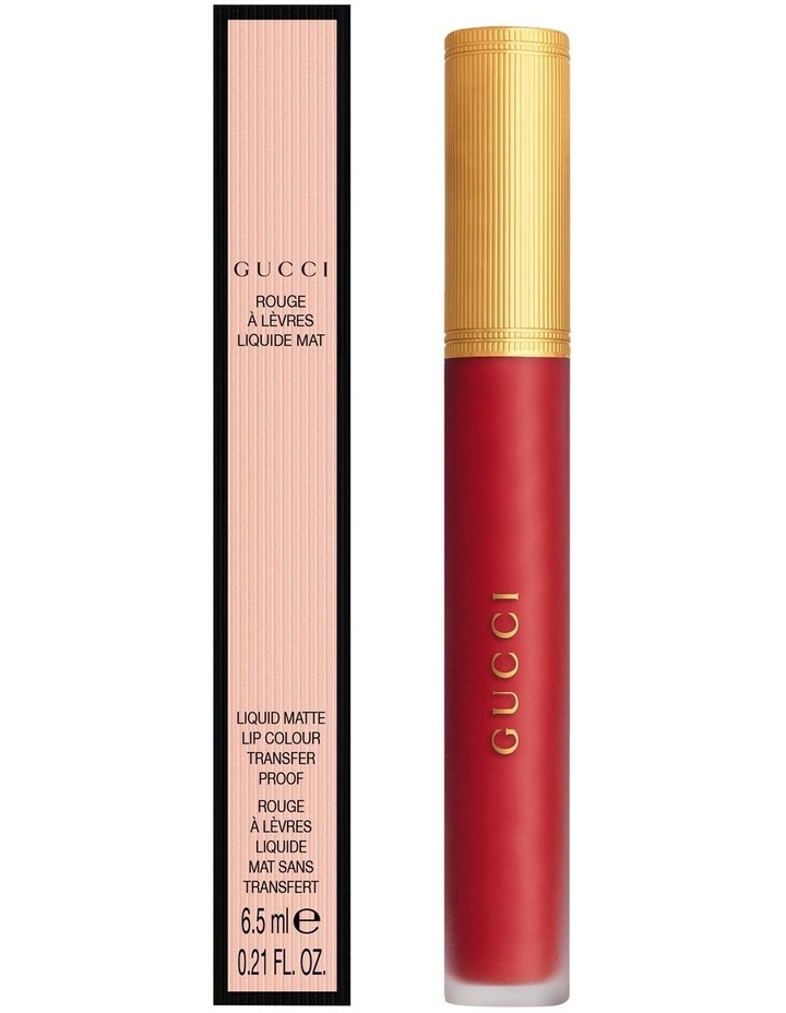 gucci lipstick harry styles
