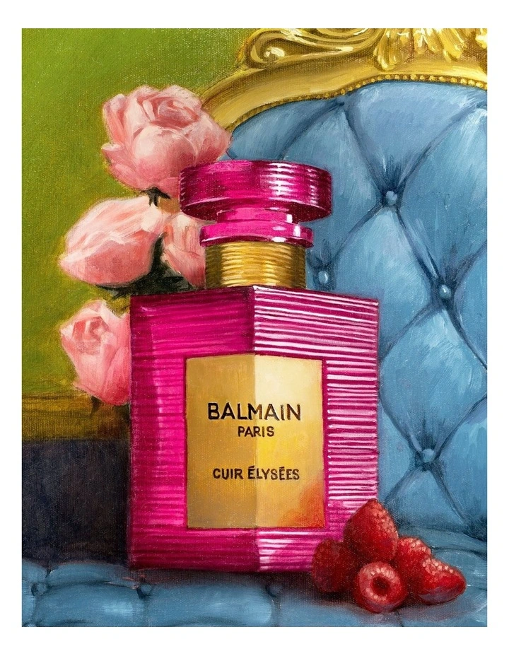 Cuir Elysees EDP 50ml image 4