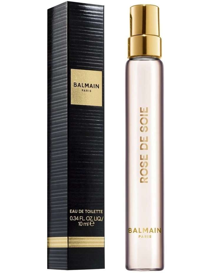 Rose De Soie EDT 10ml image 3