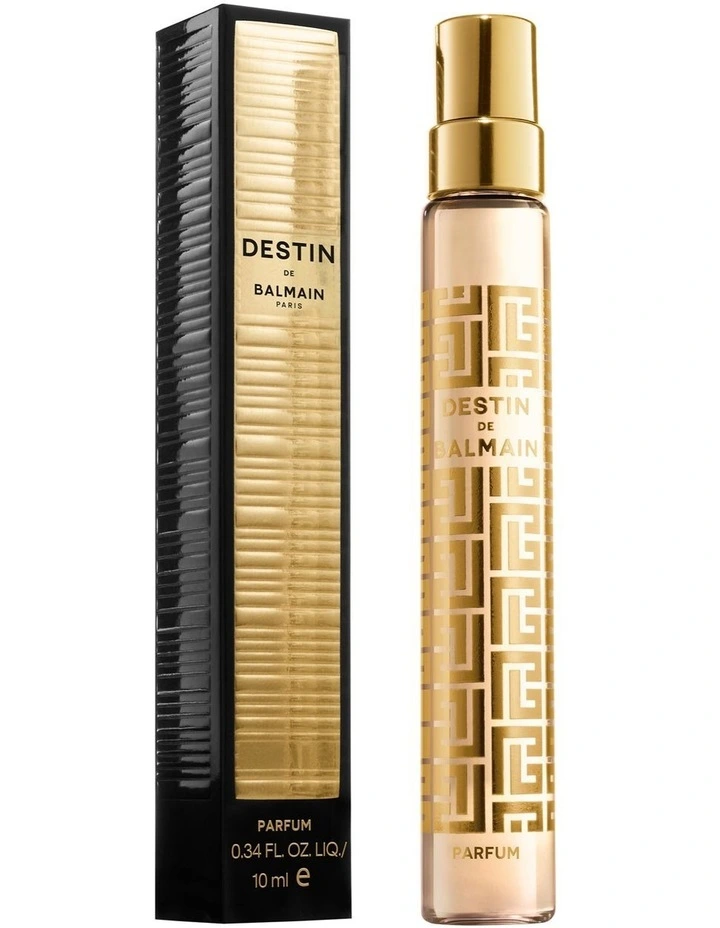 Destin de Balmain Parfum 10ml image 3