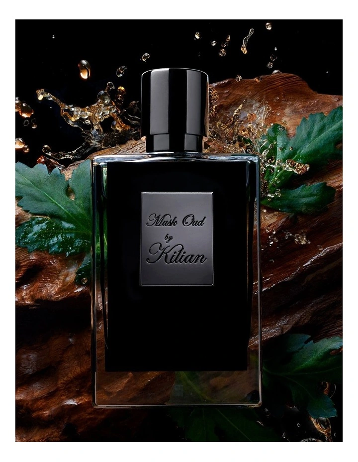 Musk Oud 50ml image 2